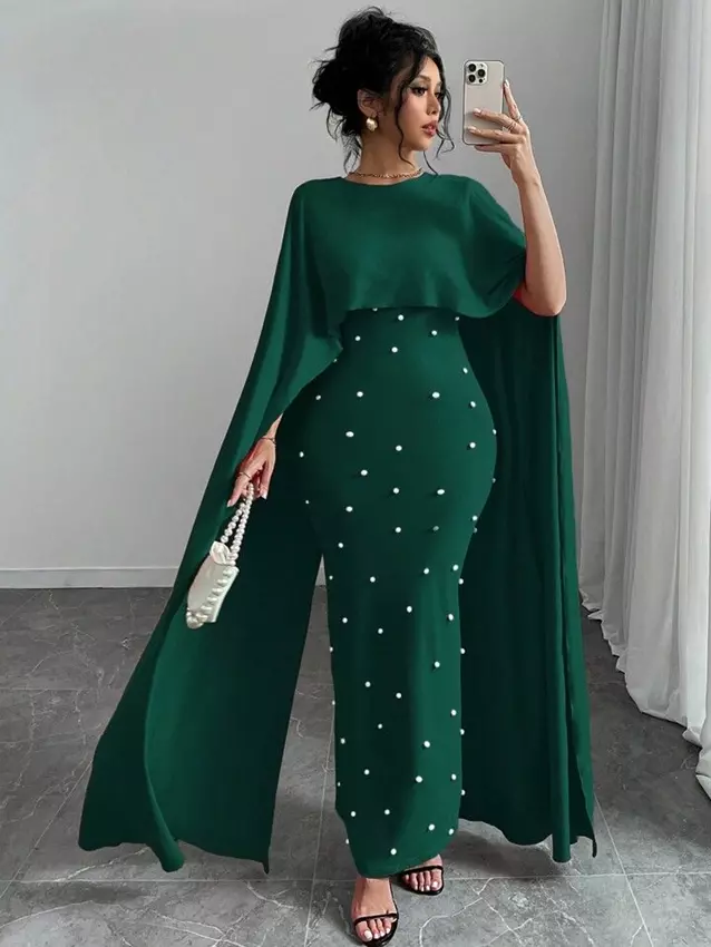 لباس مجلسی دخترانه بلند 12