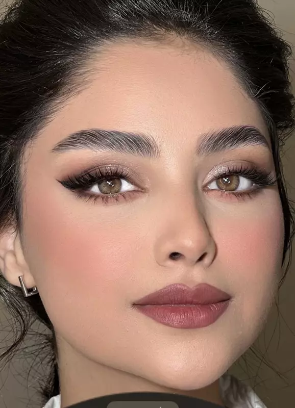 مدل ابروی دخترانه 10