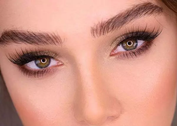 مدل ابروی دخترانه 13