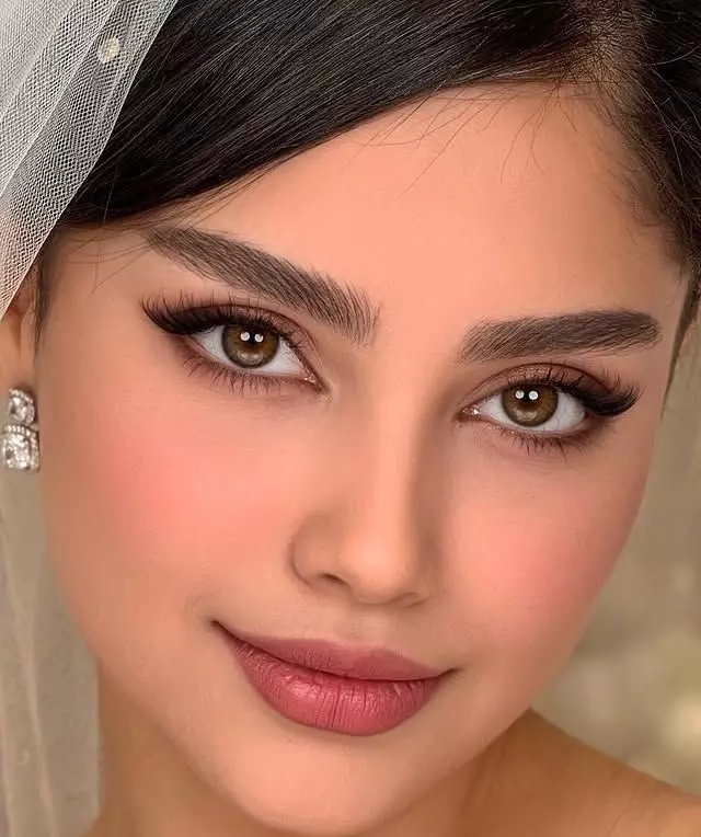 مدل ابروی دخترانه 23
