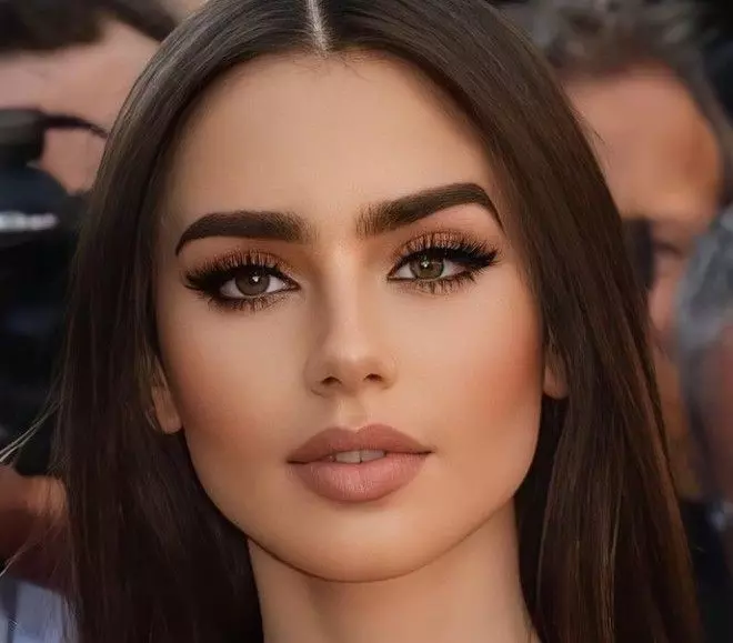 مدل ابروی دخترانه 33
