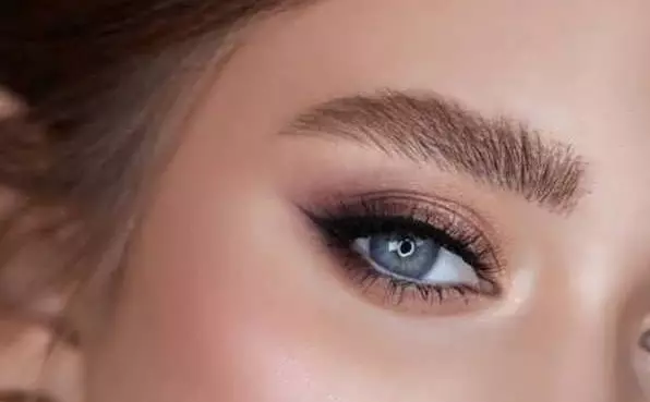 مدل ابروی دخترانه 4