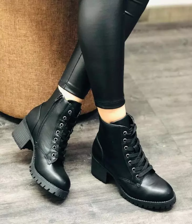 مدل بوت زمستانی دخترانه 23
