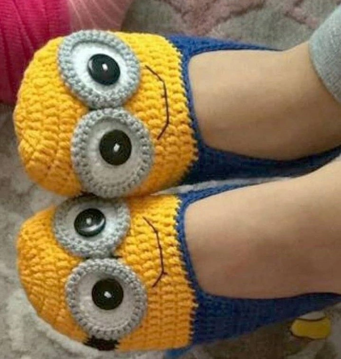 مدل جوراب بافتنی زنانه 10