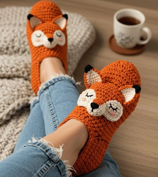 مدل جوراب بافتنی زنانه 2