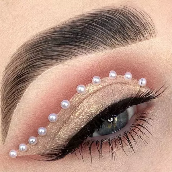 مدل سایه چشم دخترانه 27