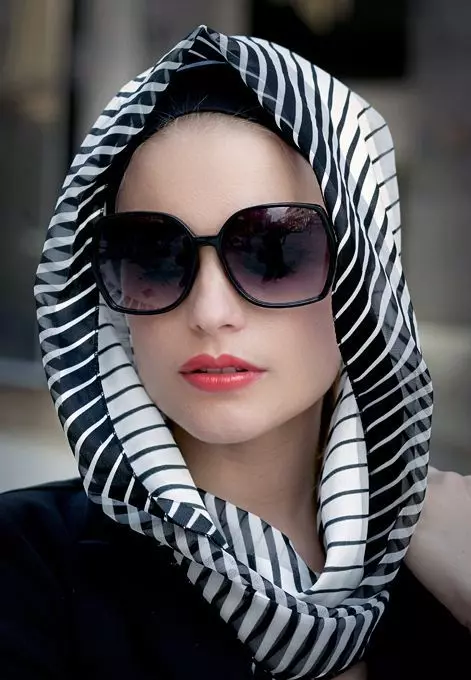 مدل عینک آفتابی دخترانه 10