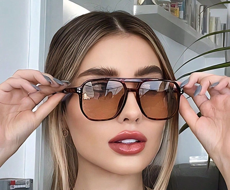مدل عینک آفتابی دخترانه 20