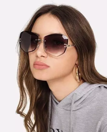 مدل عینک آفتابی دخترانه 23