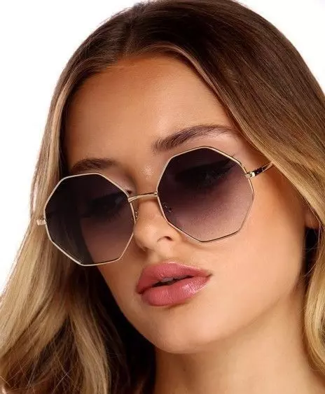 مدل عینک آفتابی دخترانه 5