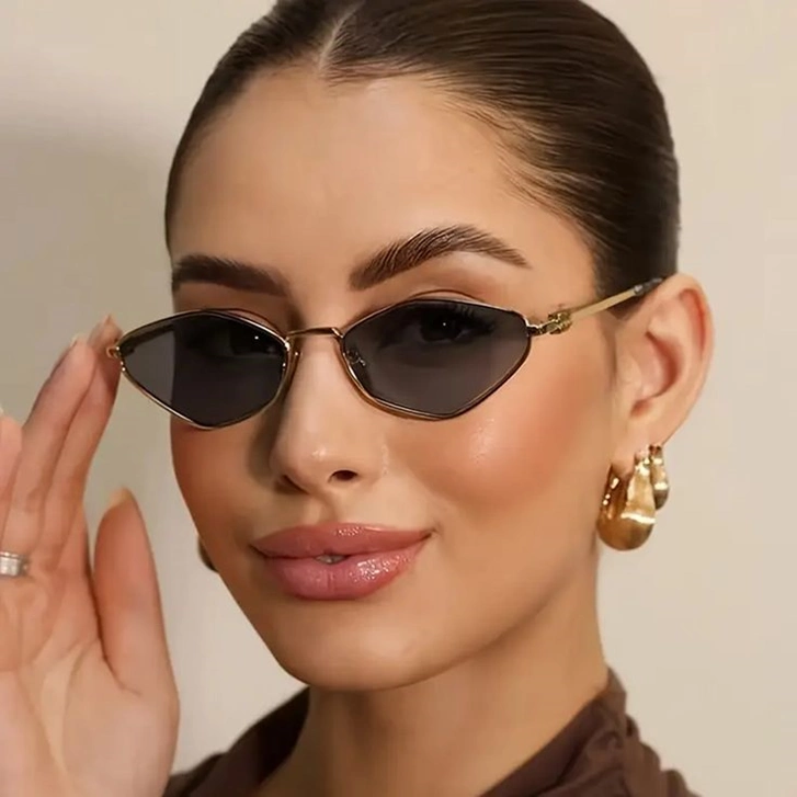 مدل عینک آفتابی دخترانه 8