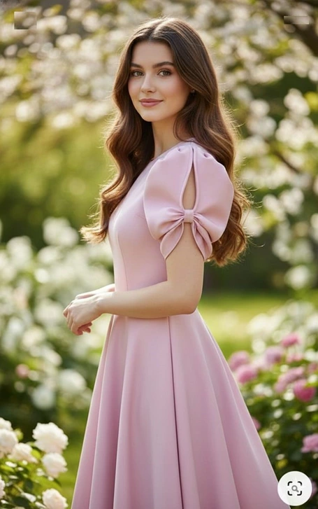 مدل لباس مجلسی دخترانه 13