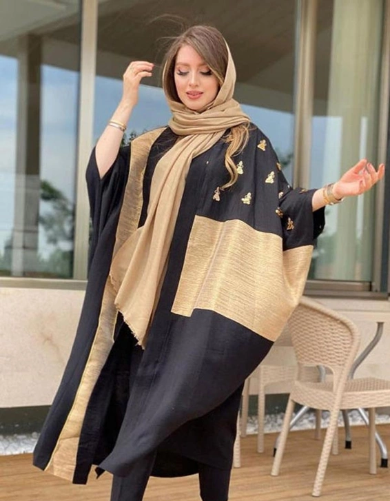 مدل مانتو مینیمال دخترانه 7
