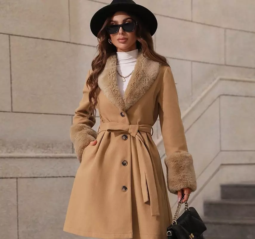 مدل پالتو فوتر زنانه 25 مدل پالتو فوتر زنانه 25