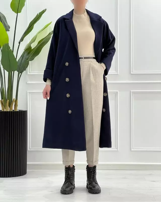 مدل پالتو فوتر زنانه 6 مدل پالتو فوتر زنانه 6