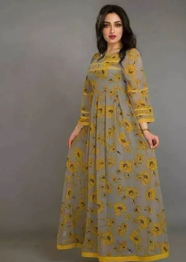 مدل پیراهن بلند خانگی 2 مدل پیراهن بلند خانگی 2