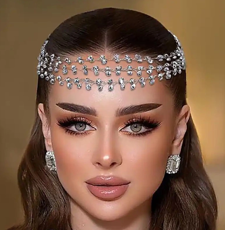مدل آرایش چشم لایت اروپایی 14