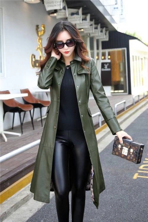 مدل بارانی زنانه لاکچری 23