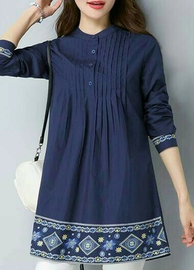 مدل تونیک دخترانه 2