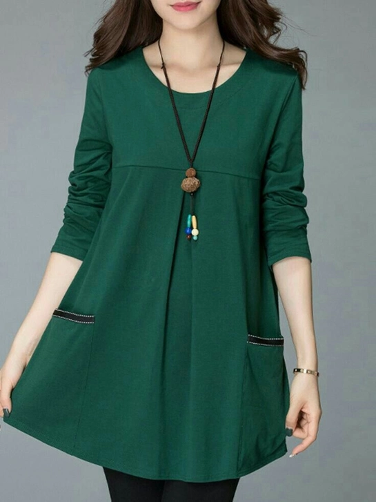 مدل تونیک دخترانه 3