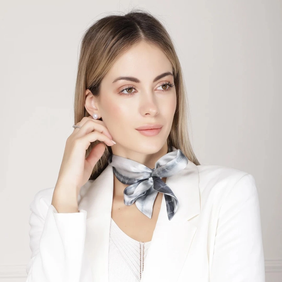 مدل دستمال گردن زنانه مجلسی 4