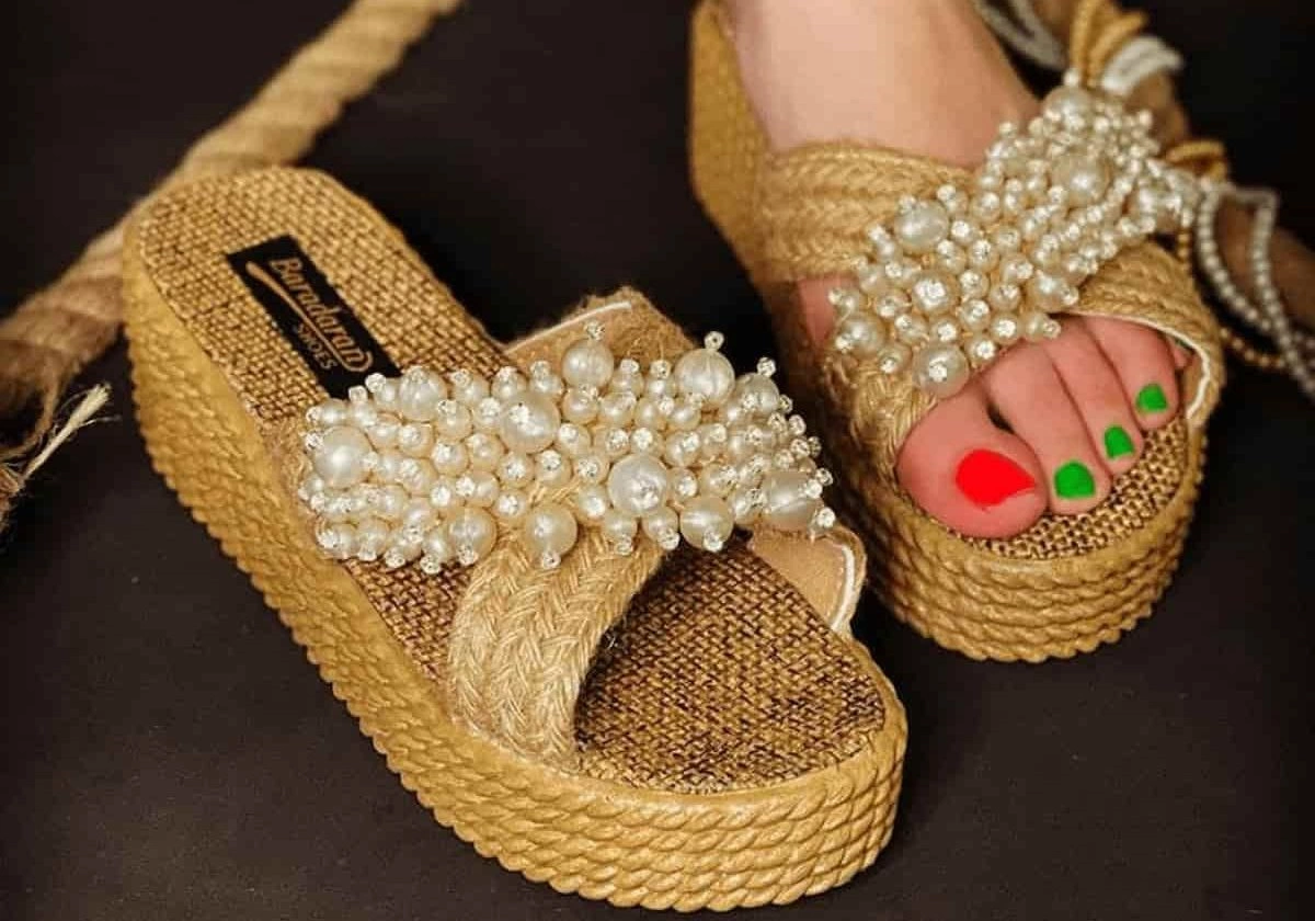 مدل صندل روفرشی 9