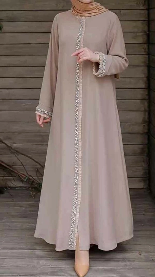 مدل عبا ساده و شیک 10
