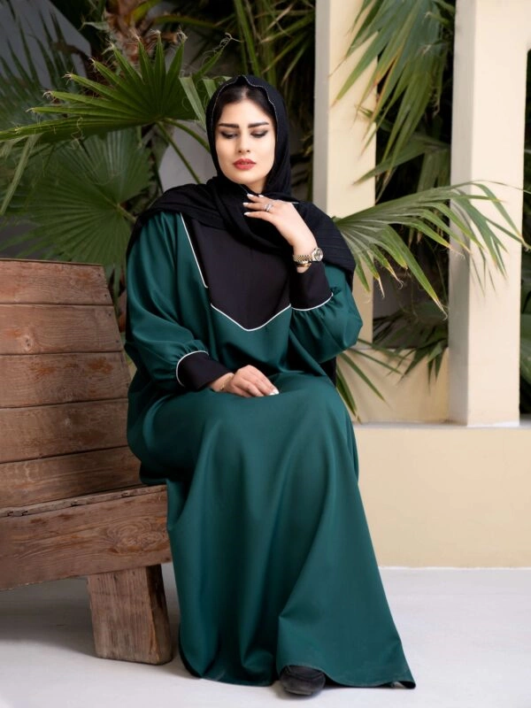 مدل عبا ساده و شیک 18