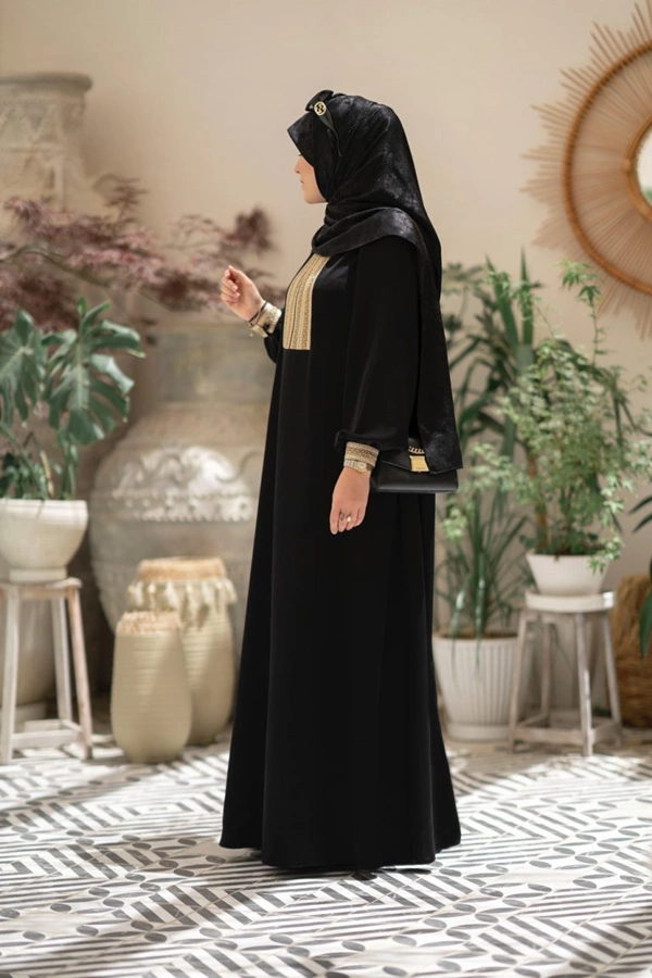 مدل عبا ساده و شیک 19