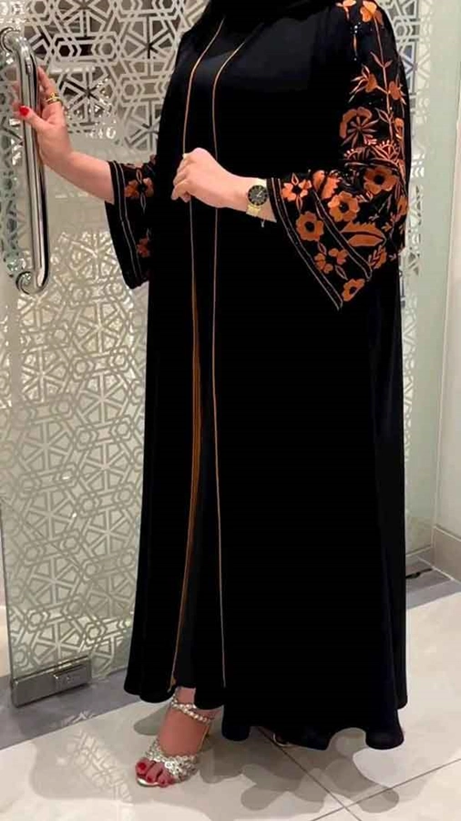 مدل عبا ساده و شیک 30