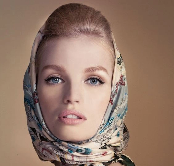 مدل مو برای زیر شال و روسری 10 مدل مو برای زیر شال و روسری 10