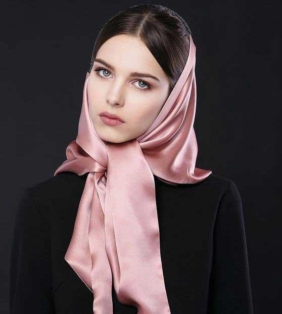 مدل مو برای زیر شال و روسری 2 مدل مو برای زیر شال و روسری 2
