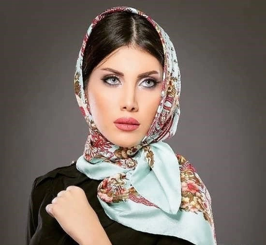 مدل مو برای زیر شال و روسری 30 مدل مو برای زیر شال و روسری 30