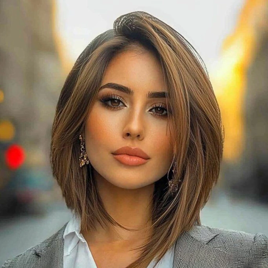 مدل موی باب فانتزی 5