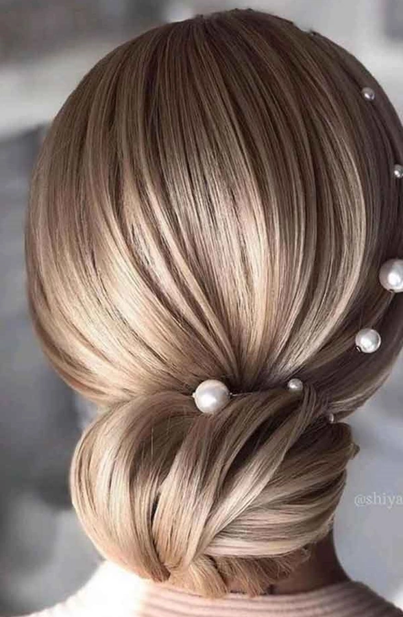 مدل موی بسته دخترانه 24 مدل موی بسته دخترانه 24