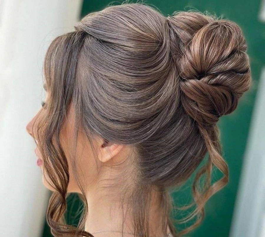مدل موی بسته دخترانه 25 مدل موی بسته دخترانه 25