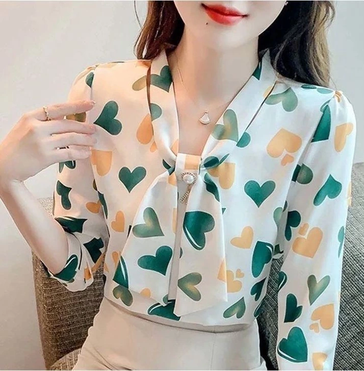مدل های بلوز زنانه 11