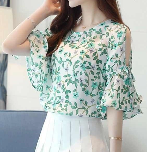 مدل های بلوز زنانه 8