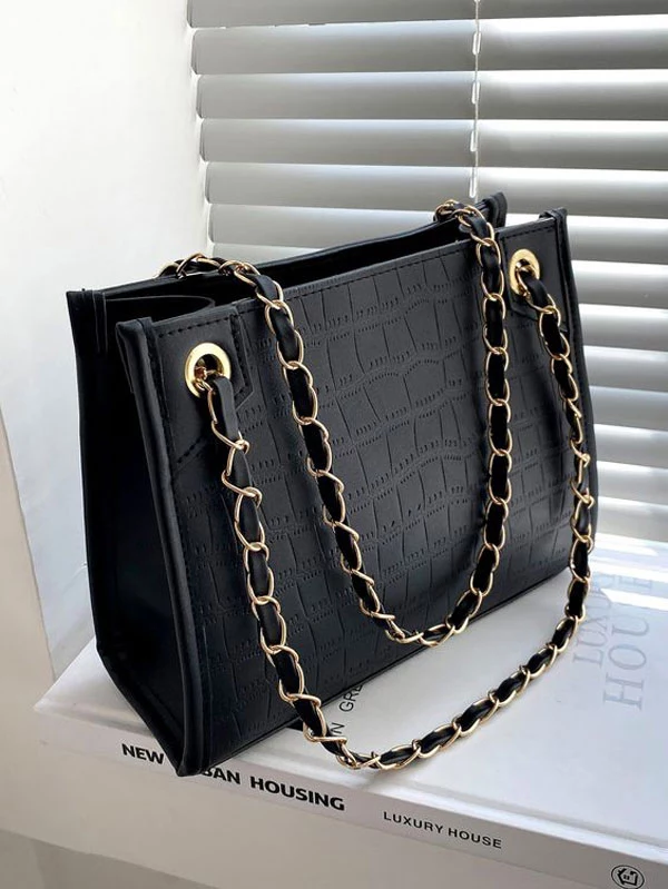 مدل کیف دوشی بزرگ زنانه 14