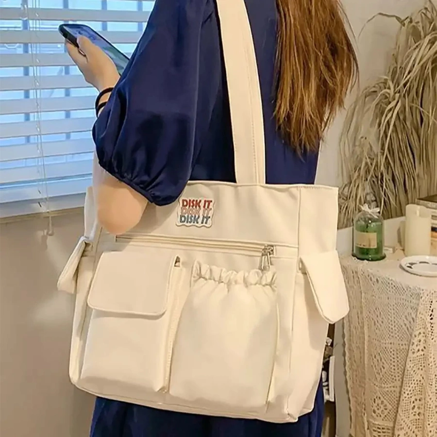 مدل کیف دوشی بزرگ زنانه 17