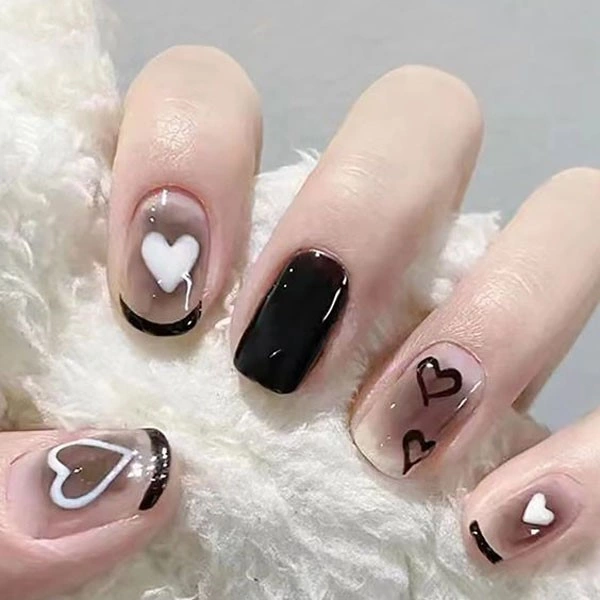 ژلیش ناخن دخترانه کیوت 14