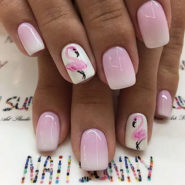 ژلیش ناخن دخترانه کیوت 21