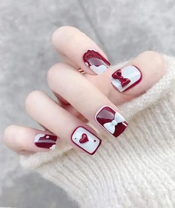ژلیش ناخن دخترانه کیوت 27