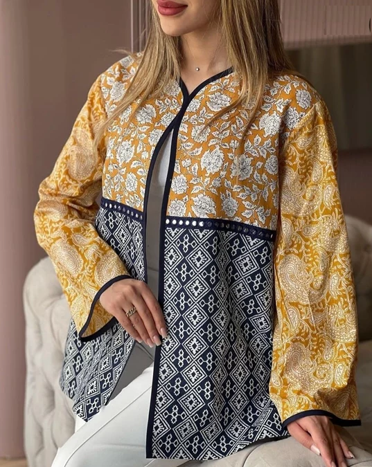 جدید ترین مدل لباس عید ۱۴۰۵زنانه 14