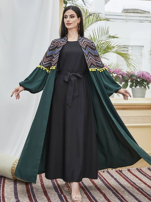 جدید ترین مدل لباس عید ۱۴۰۵زنانه 22