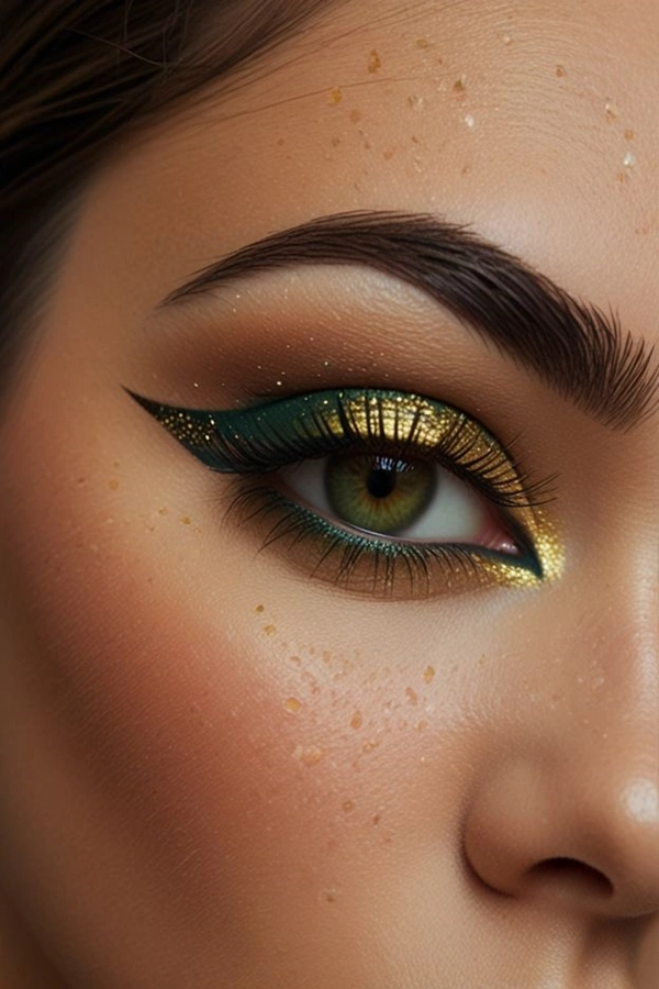 سایه چشم عربی خلیجی 21
