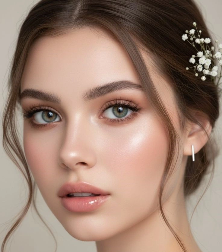 مدل آرایش نود وطبیعی 13