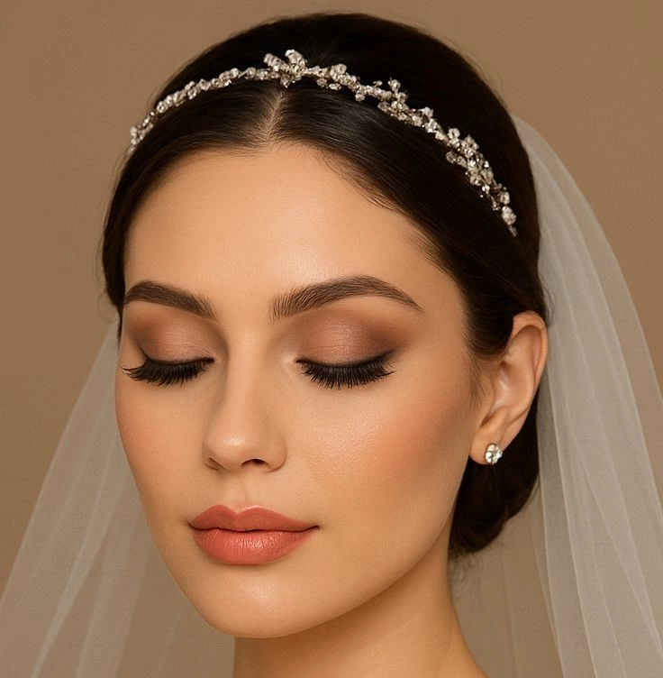 مدل آرایش نود وطبیعی 2