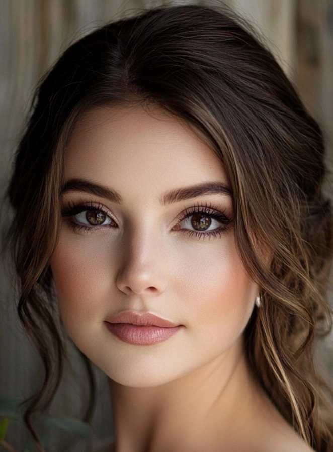 مدل آرایش نود وطبیعی 4
