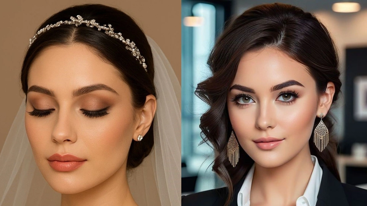 مدل آرایش نود وطبیعی